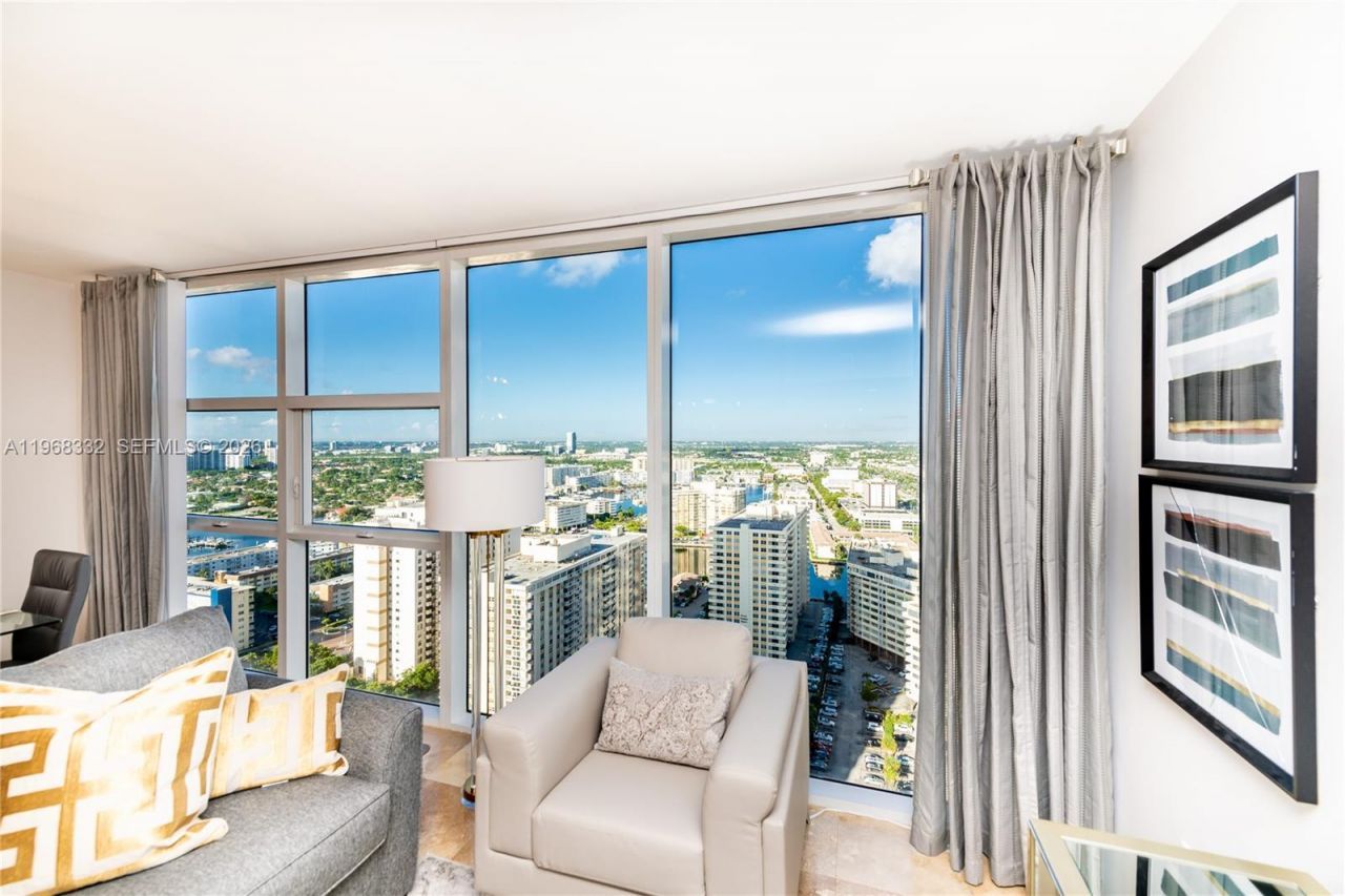1830 S Ocean Dr, Unit 2907, Hallandale Beach, FL 33009 Photo