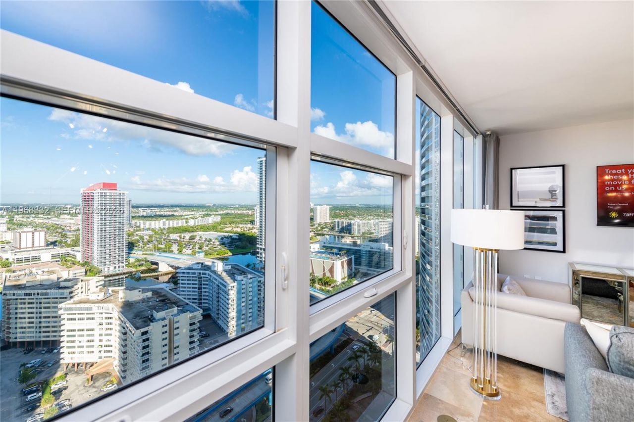 1830 S Ocean Dr, Unit 2907, Hallandale Beach, FL 33009 Photo