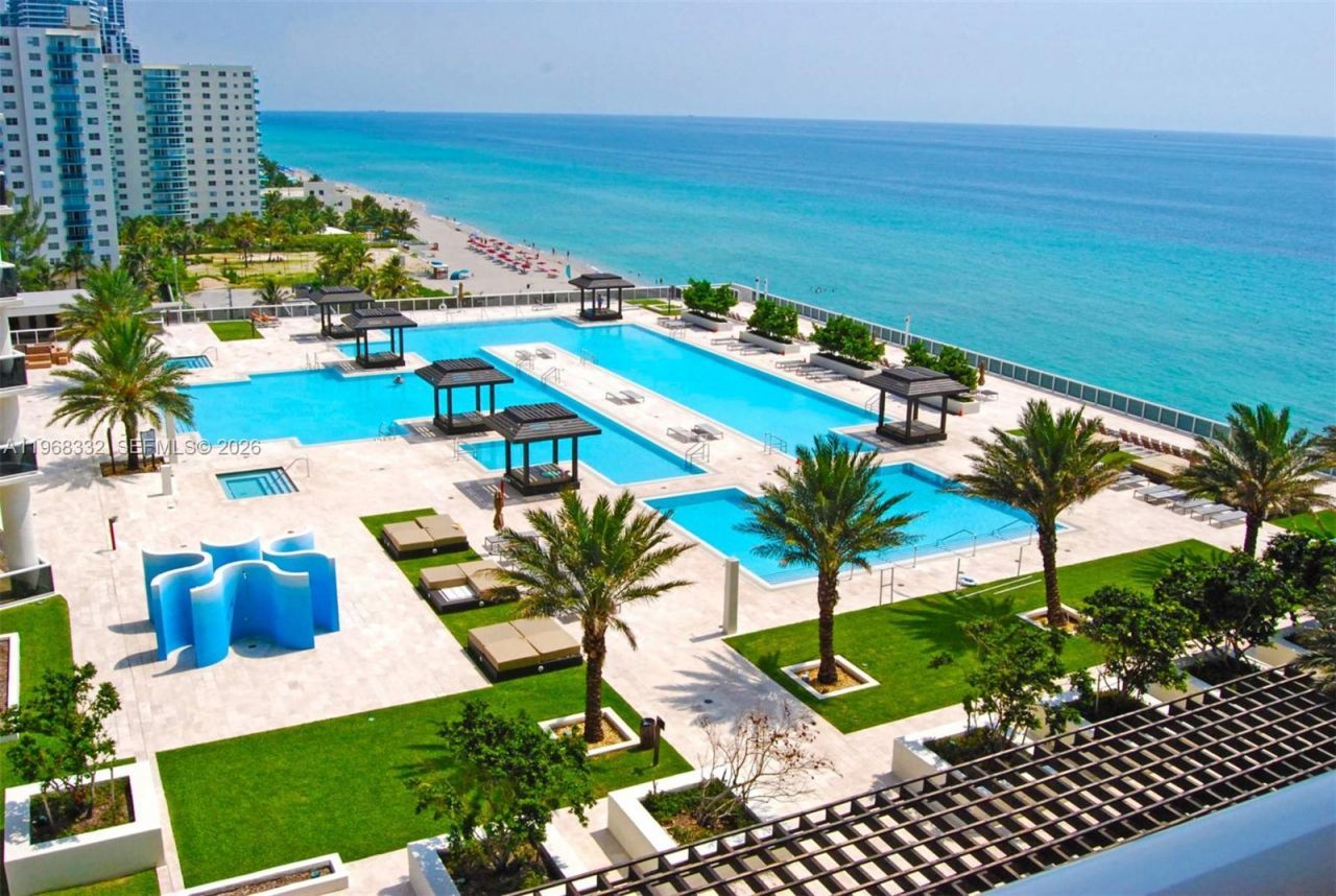 1830 S Ocean Dr, Unit 2907, Hallandale Beach, FL 33009 Photo