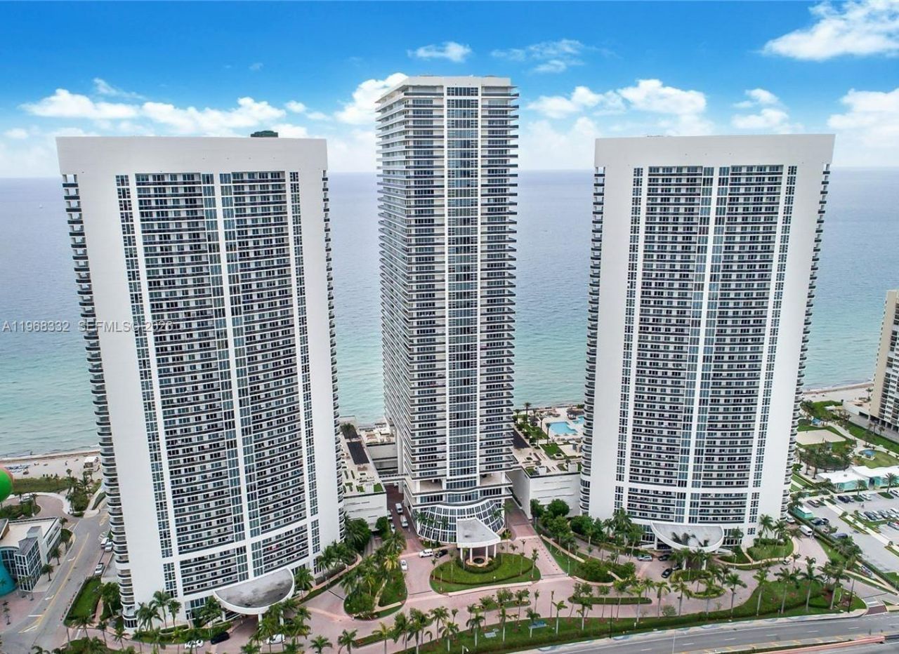 1830 S Ocean Dr, Unit 2907, Hallandale Beach, FL 33009 Photo