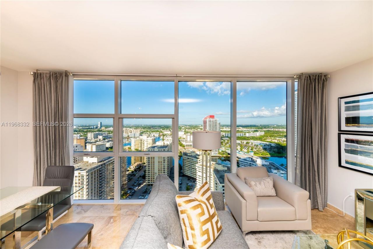 1830 S Ocean Dr, Unit 2907, Hallandale Beach, FL 33009 Photo