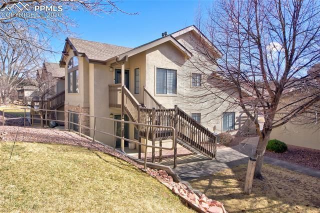 2122 Denton Grove, Unit 101, Colorado Springs, CO 80919 Main Photo