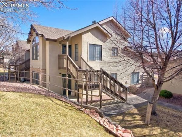 2122 Denton Grove, Unit 101, Colorado Springs, CO 80919