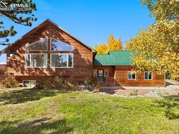 162 Ridge Top Drive, Divide, CO 80814