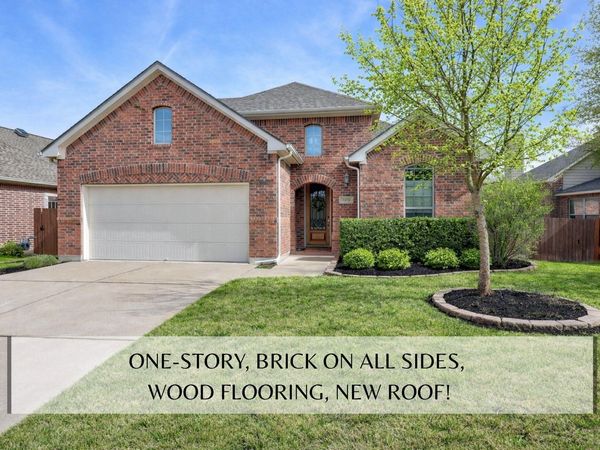 1404 Rimstone DR, Cedar Park, TX 78613