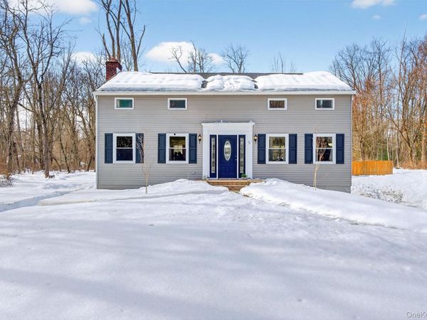 5 Terra Nova Drive , Hopewell Junction, NY 12533