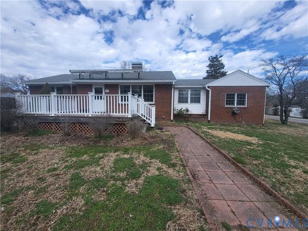 5019 Sterling Road, Dinwiddie, VA 23803