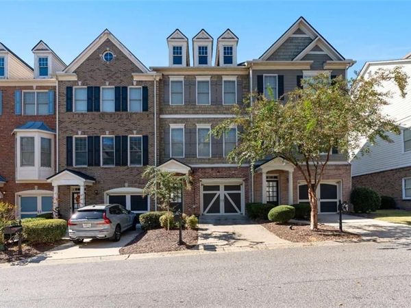 5270 Kershaw Court, Atlanta, GA 30339