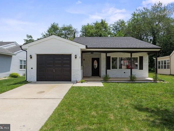 7 SHERWOOD PLACE, SOUTHAMPTON, NJ 08088