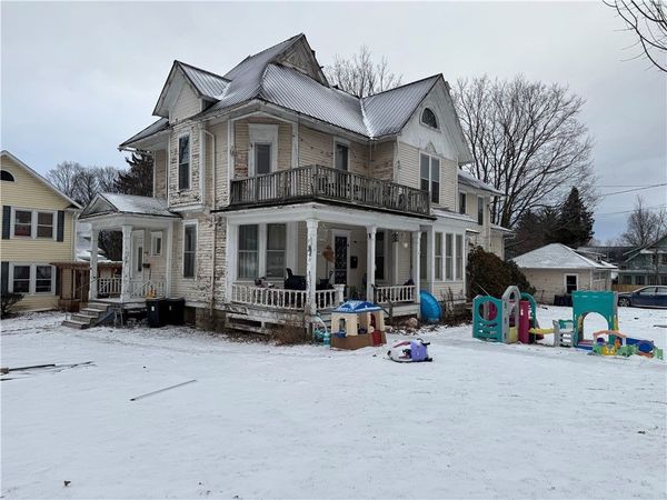 119 Jefferson Street, Wellsville, NY 14895