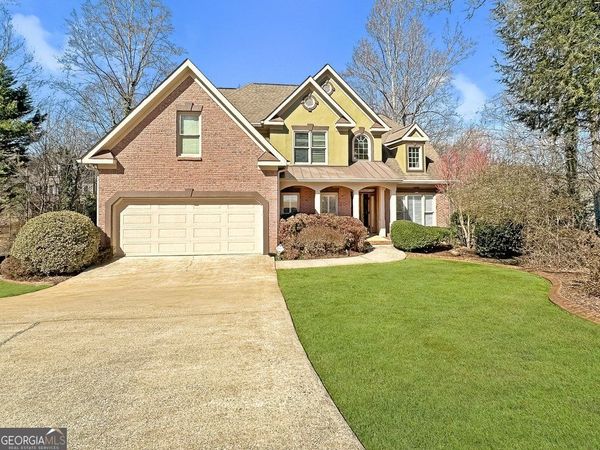 509 Old Field Cove, Woodstock, GA 30189