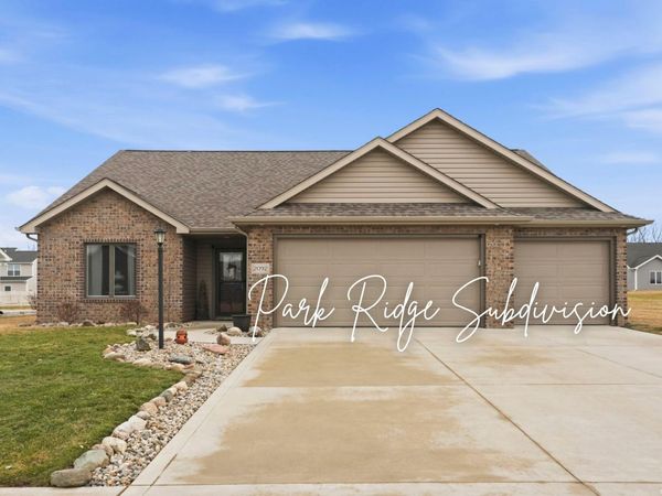2092 Hemlock Lane, Warsaw, IN 46580