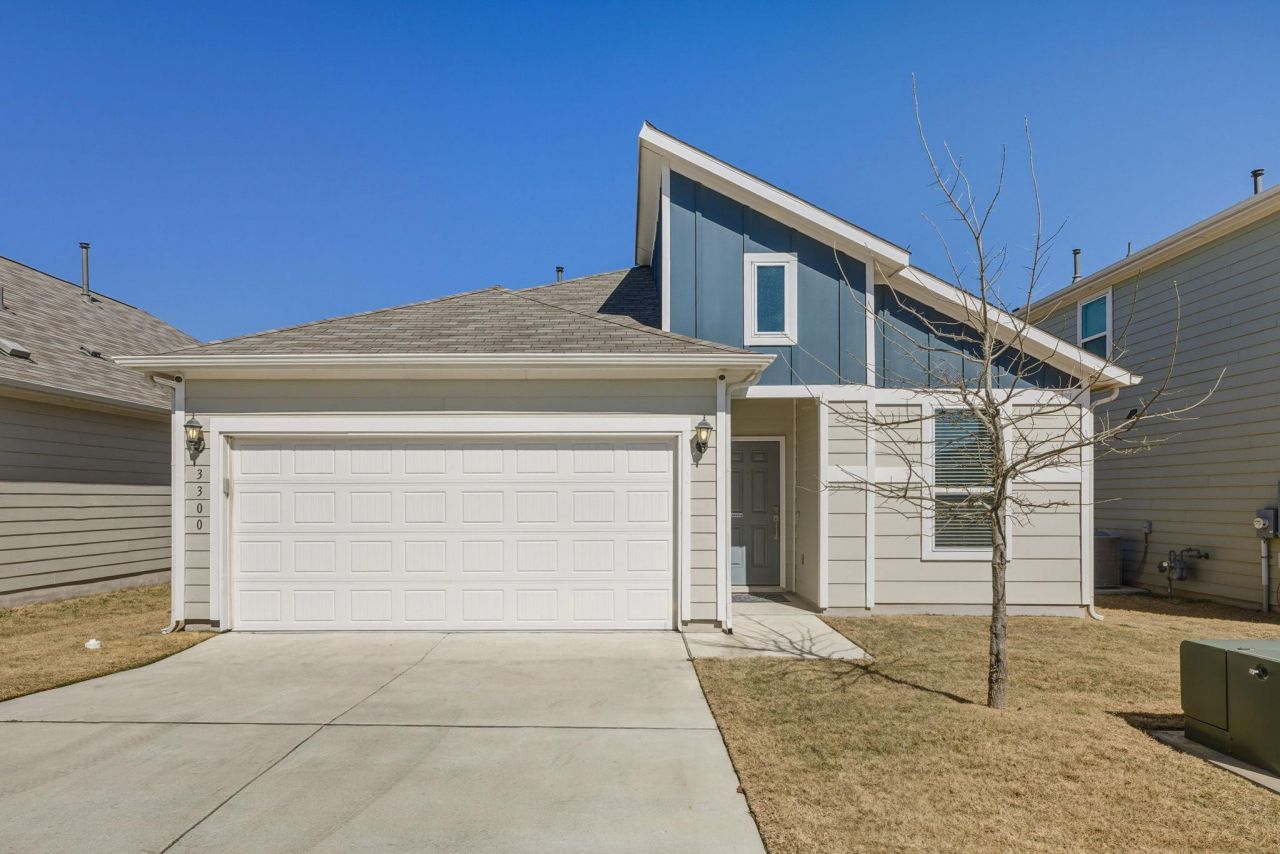 3300 Bratton Crest Ln, Unit 45, Austin, TX 78728 Main Photo