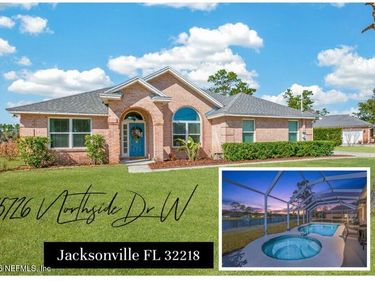 15726 W NORTHSIDE Drive W, Jacksonville, FL 32218