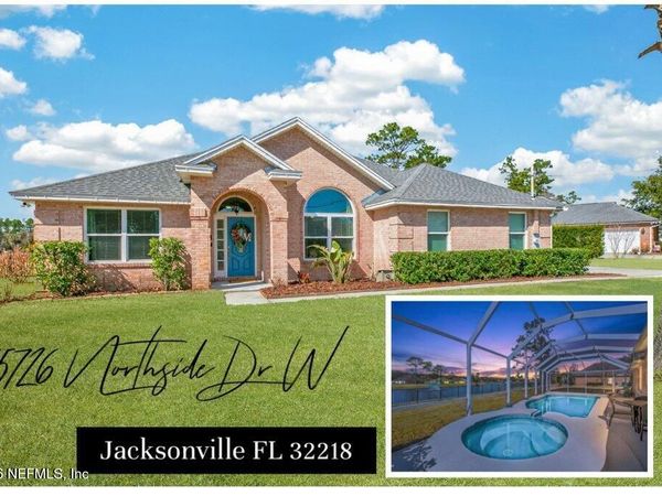 15726 W NORTHSIDE Drive W, Jacksonville, FL 32218