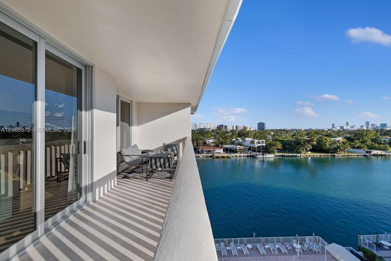 9111 E Bay Harbor Dr , Unit PH-D, Bay Harbor Islands, FL 33154 Photo