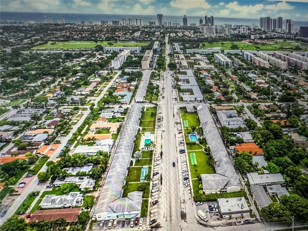 801 Atlantic Shores Blvd , Unit 206, Hallandale Beach, FL 33009 Photo