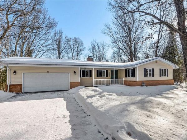 431 Spring Lake Road, Rhinelander, WI 54501