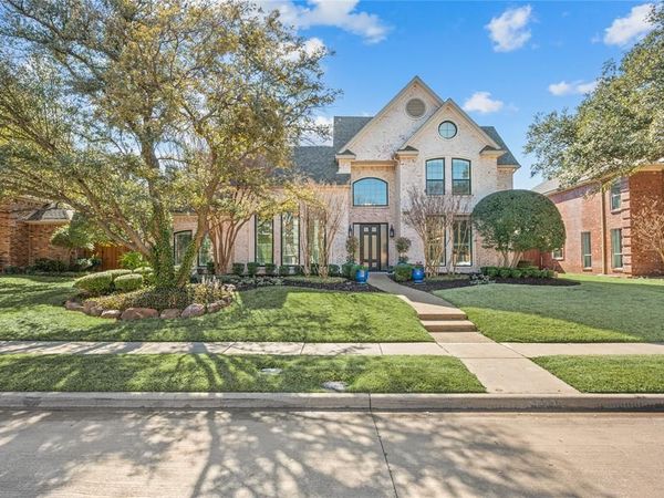 3416 Cabriolet Court, Plano, TX 75023