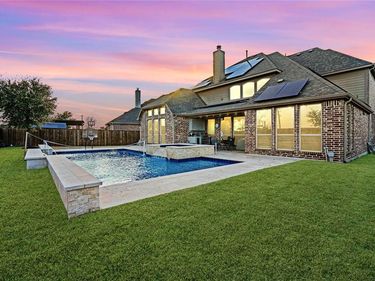 12615 Burnt Prairie Lane, Frisco, TX 75035