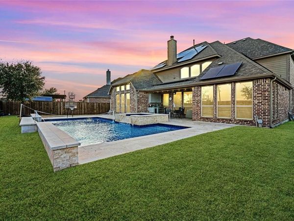 12615 Burnt Prairie Lane, Frisco, TX 75035