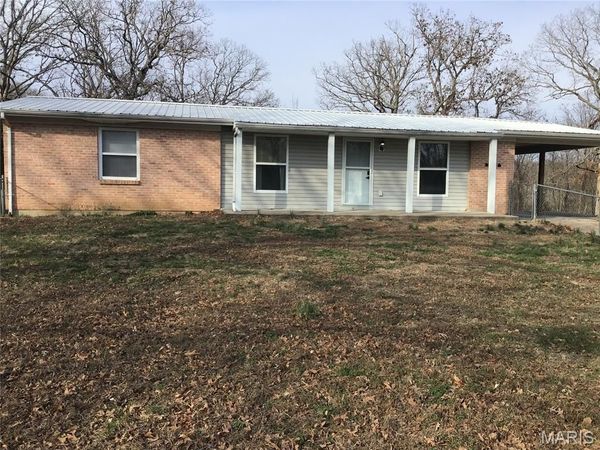 1675 Peacock Road, St Clair, MO 63077