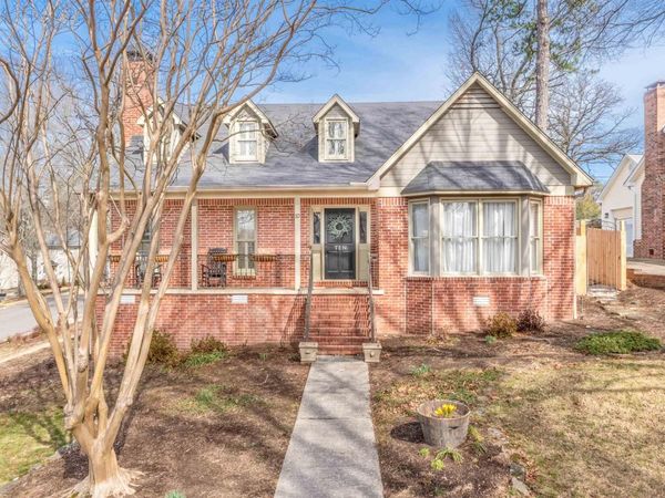 10 St. Thomas Ct., Little Rock, AR 72211