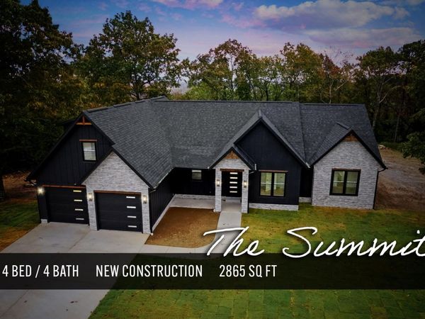 59 Denmark Circle, Mountain Home, AR 72653