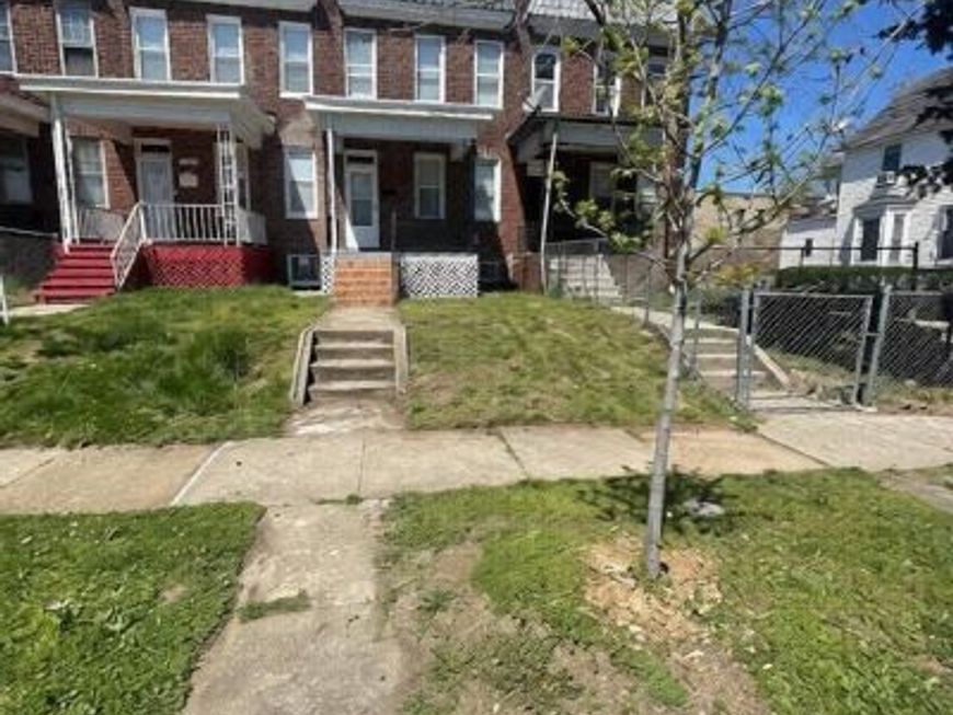 3702 Hayward Avenue, Baltimore, MD 21215 Main Photo