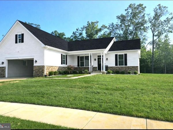 3109 ALFALFA CIRCLE , LA PLATA, MD 20646