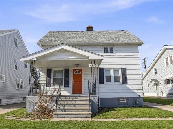 4710 Birchwood Road, Garfield Heights, OH 44125