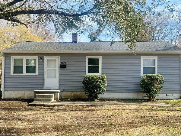 1583 Lovett Street , Greensboro, NC 27403