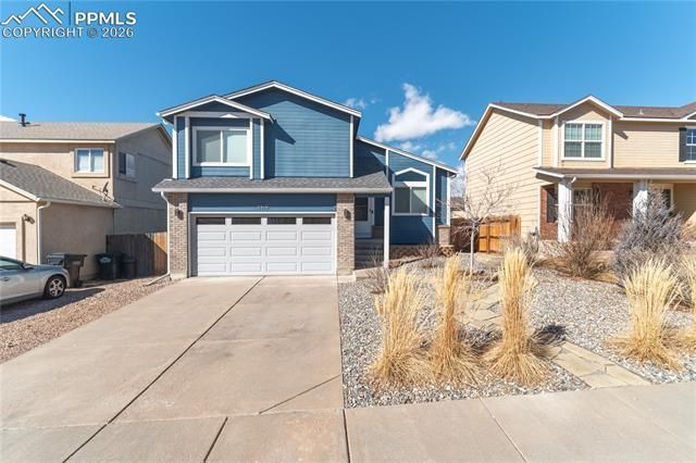 2419 Pinyon Jay Drive, Colorado Springs, CO 80951 Main Photo