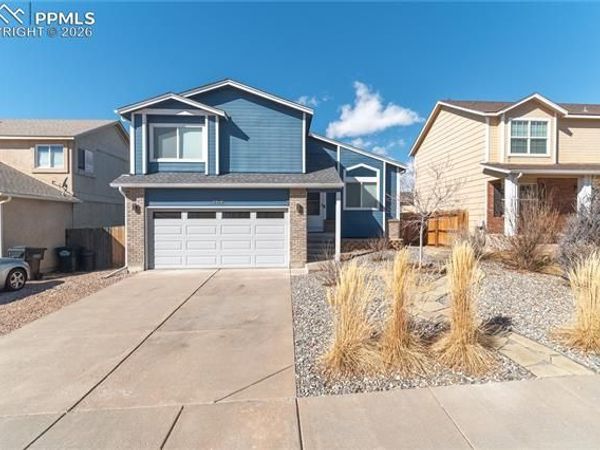 2419 Pinyon Jay Drive, Colorado Springs, CO 80951
