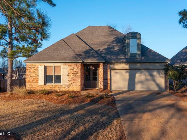 1404 Windrose Drive, Brandon, MS 39047