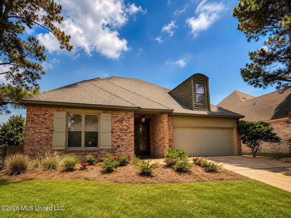 1404 Windrose Drive, Brandon, MS 39047
