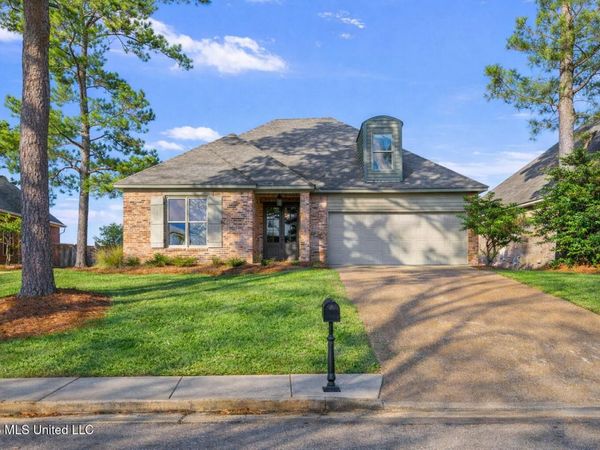 1404 Windrose Drive, Brandon, MS 39047