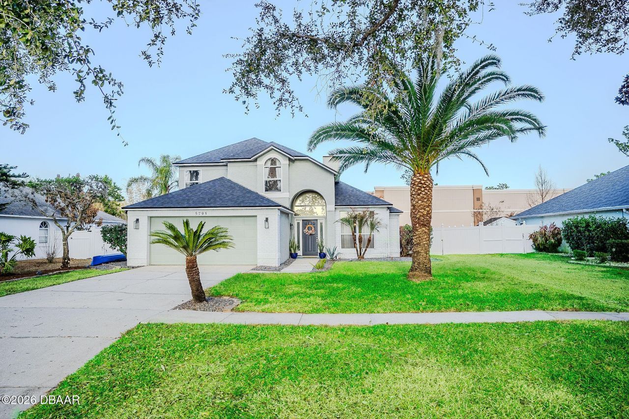 5795 Windsor Hill Drive, Port Orange, FL 32128 Main Photo