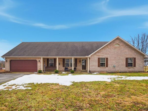 1908 Prairie Road, Wilmington, OH 45177