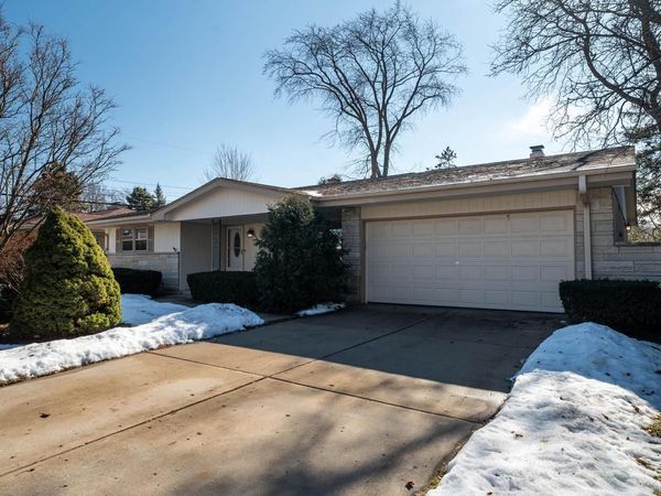 11027 W Derby AVENUE, Wauwatosa, WI 53225