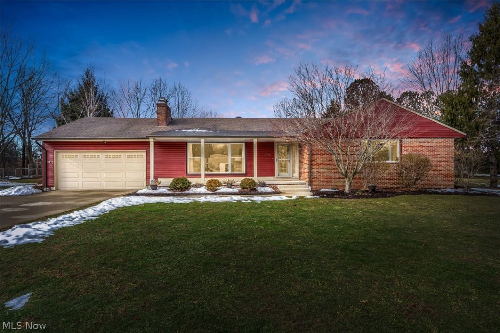 6598 Meadow Farm Drive, Hudson, OH 44236 Main Photo