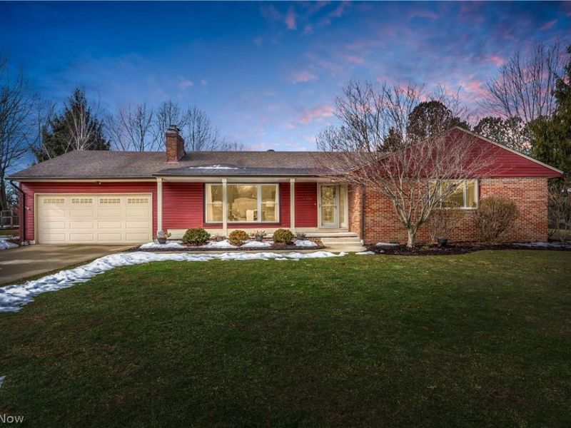 6598 Meadow Farm Drive, Hudson, OH 44236 Photo 1