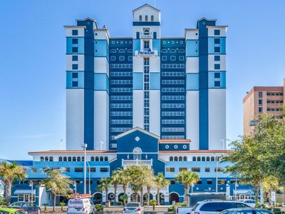 2201 S Ocean Blvd. , Unit 1504, Myrtle Beach, SC 29577