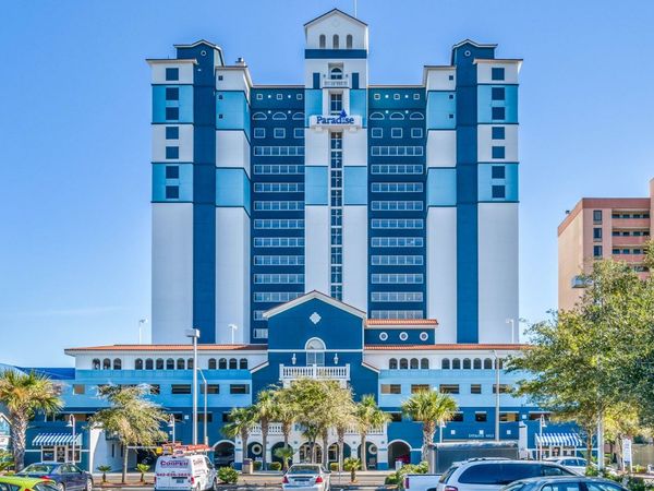 2201 S Ocean Blvd. , Unit 1504, Myrtle Beach, SC 29577