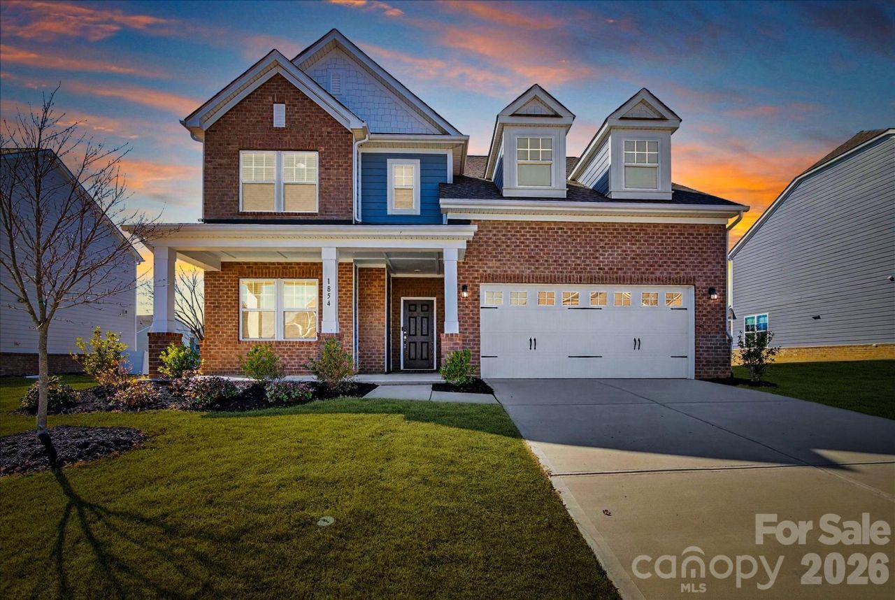 1854 Carrollton Drive, Indian Trail, NC 28079 Main Photo