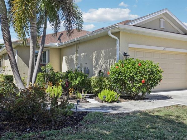 293 CAPULET DRIVE, VENICE, FL 34292