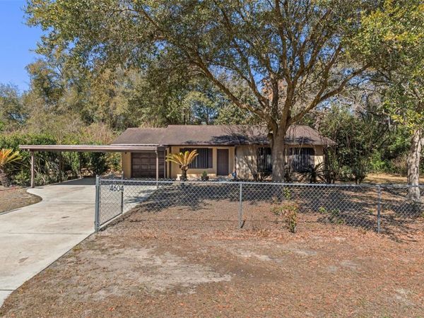 4604 CR 691, WEBSTER, FL 33597