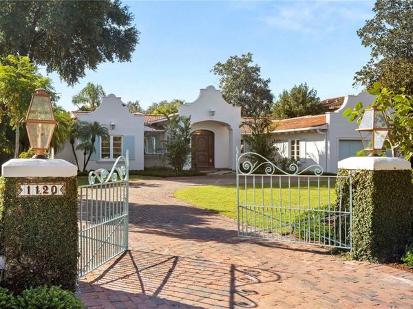 1120 PALMER AVENUE, WINTER PARK, FL 32789