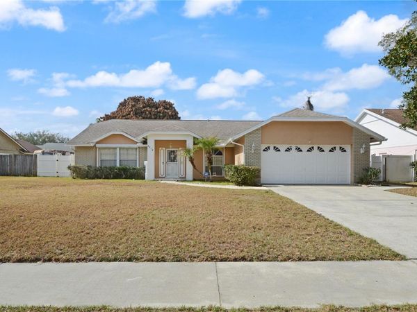 4814 LAKE SHARP DRIVE, ORLANDO, FL 32817