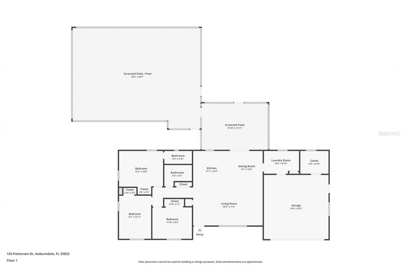 124 Patterson Drive, Auburndale, FL 33823 Photo